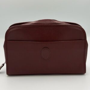 Cartier Must De Cartier Vintage Clutch